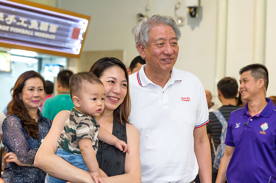 Corporate event photography Singapore