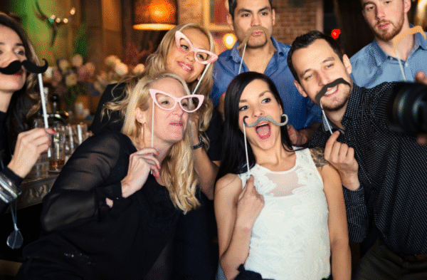 Boost Corporate Event Engagement with Fun and Interactive Photo Booths