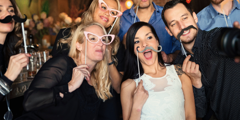 Boost Corporate Event Engagement with Fun and Interactive Photo Booths