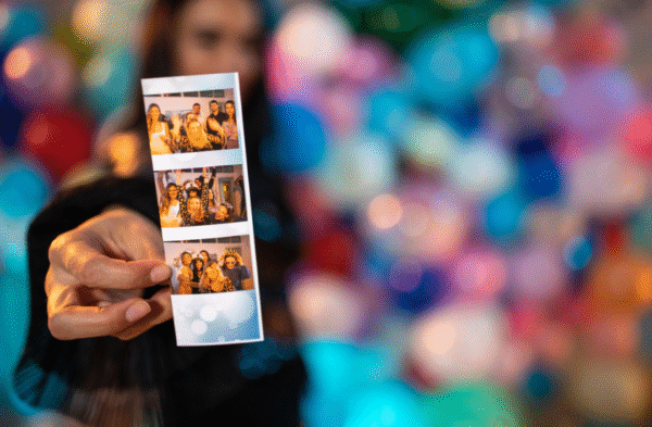 Ideas for Photo Booth Favours