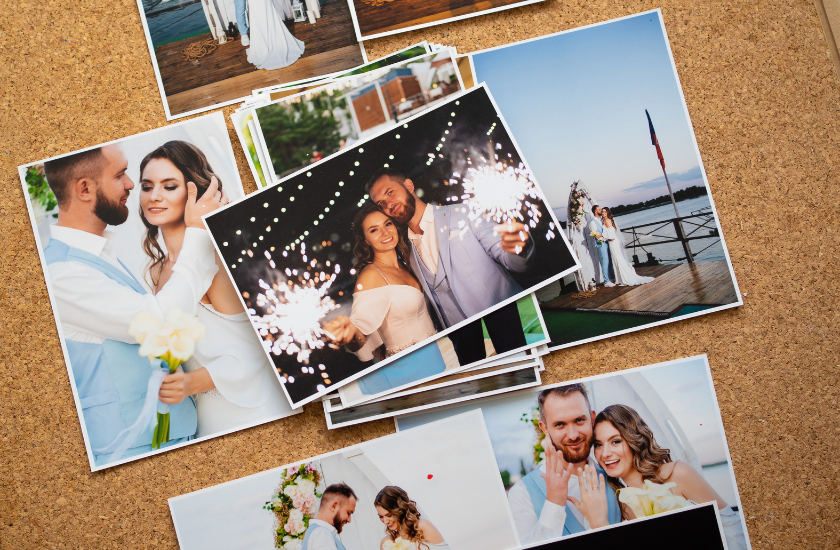 How to Personalise Your Photo Booth Prints for Weddings