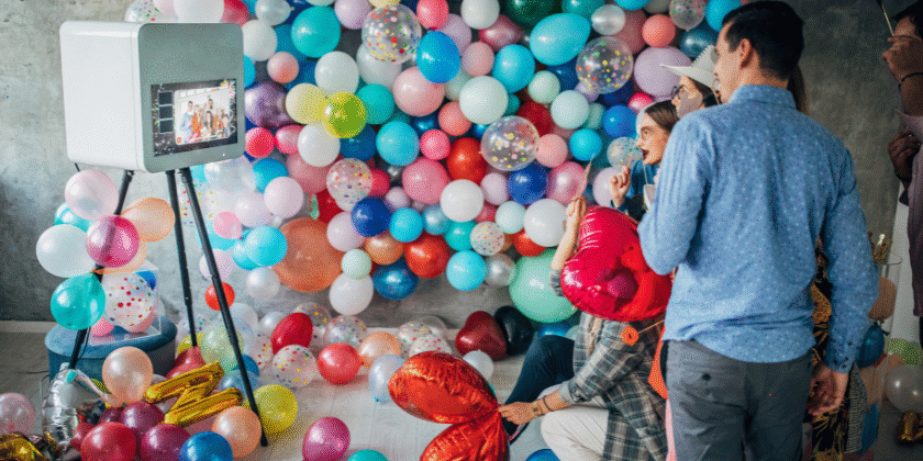 Instant Photo Booths