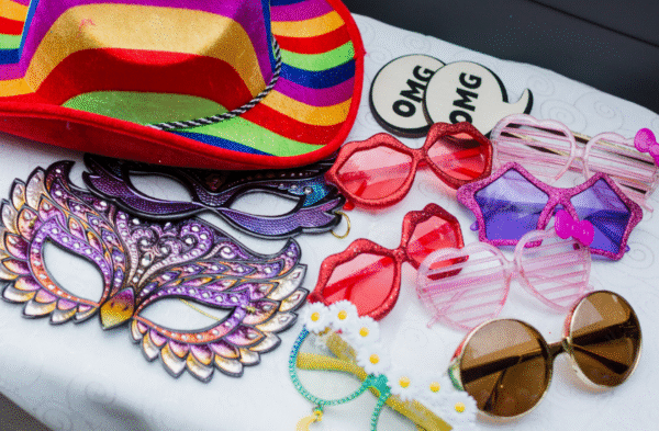 Fun Props That Will Make Your Singapore Photo Booth
