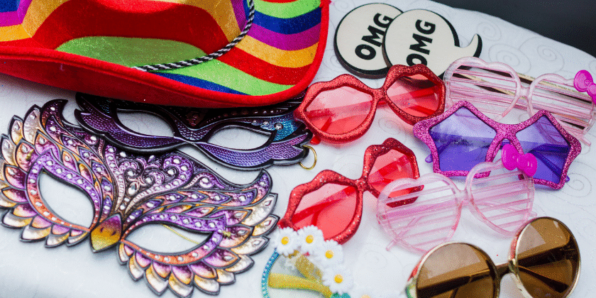 Fun Props That Will Make Your Singapore Photo Booth