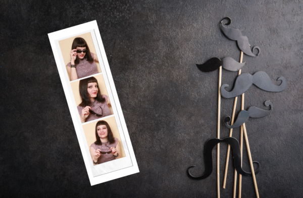 Why a Classic Photo Booth Rental Never Goes Out of Style