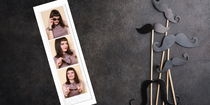 Why a Classic Photo Booth Rental Never Goes Out of Style