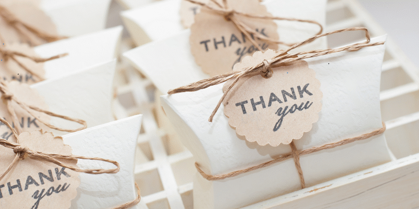 Why a Photobooth Souvenir is the Perfect Wedding Favor