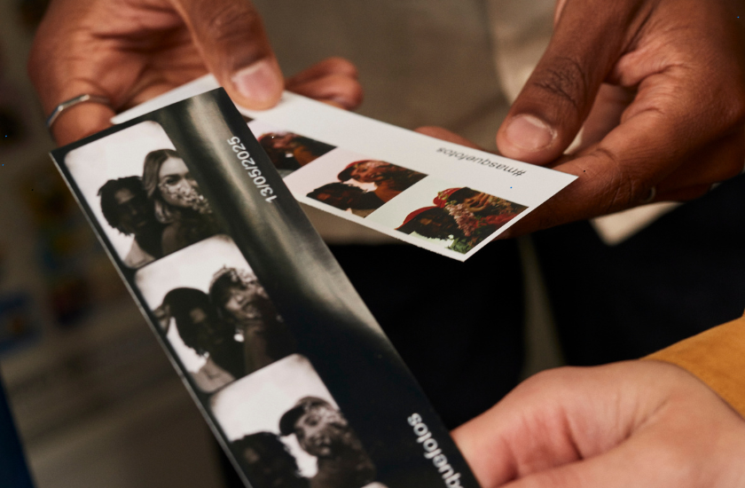 Choosing the Right Photobooth Type for Your Event: Classic vs. GIF vs. Keychain vs. Roving