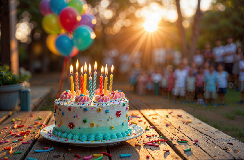 Birthday Party Photobooth Inspiration — From Kids to Adults