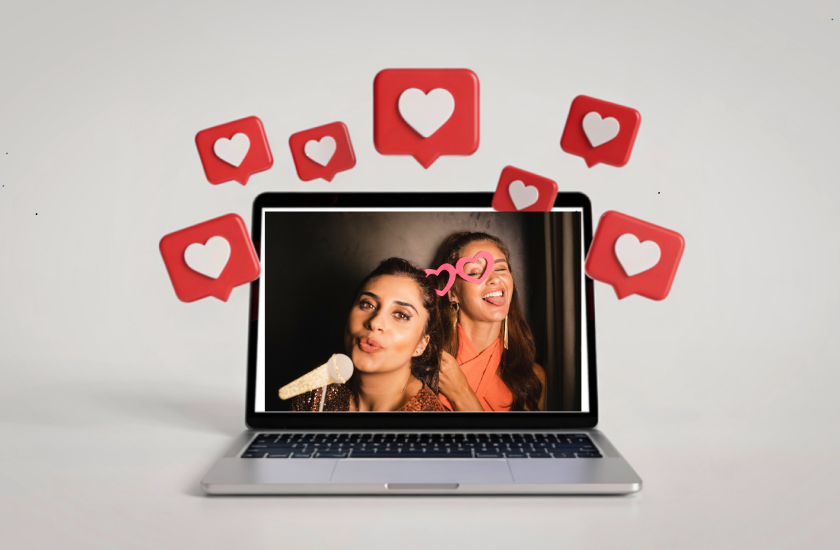 How to Create Social Media-Ready Photobooth Pics — Tips for Instagram & TikTok