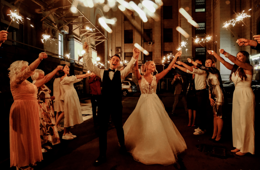Blog 1 7 Creative Ways to Keep Kids and Adults Entertained at Weddings
