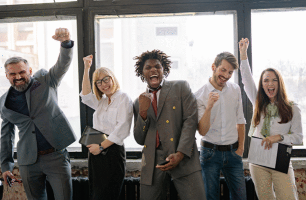 Bringing Teams Closer: The Power of a Photo Booth at Corporate Events