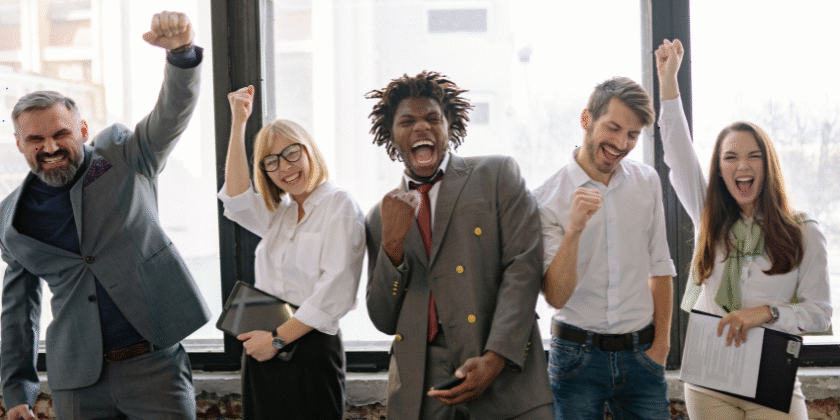 Bringing Teams Closer: The Power of a Photo Booth at Corporate Events