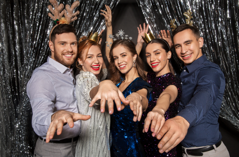 Fun Photobooth Poses Everyone Should Try at Their Next Event