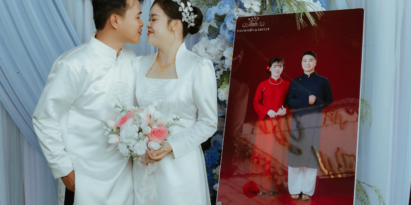 Wedding Photobooth Do’s and Don’ts: A Complete Guide for a Smooth and Fun Wedding Experience