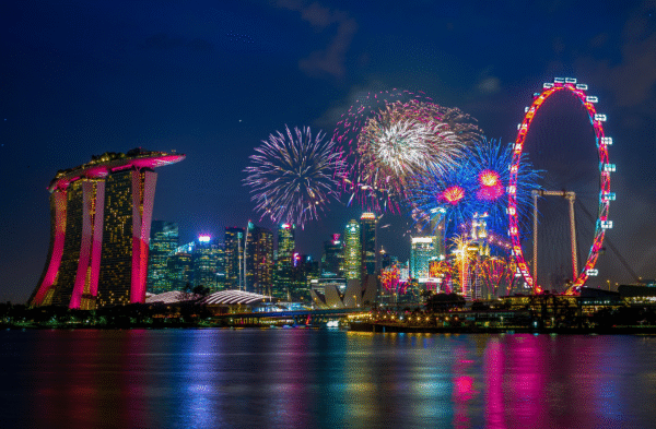 Singapore-Specific Photobooth Ideas for Modern Events